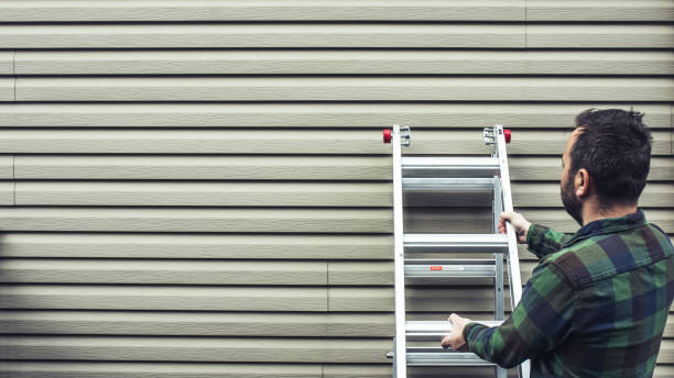 Best Residential Vinyl Siding Installation  in Hasbrouck Heights, NJ