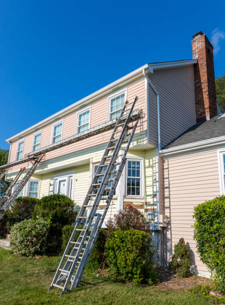 Best Siding Removal and Disposal  in Hasbrouck Heights, NJ