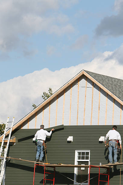 Best Fascia and Soffit Installation  in Hasbrouck Heights, NJ