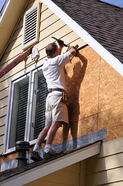 Siding Removal and Disposal in Hasbrouck Heights, NJ