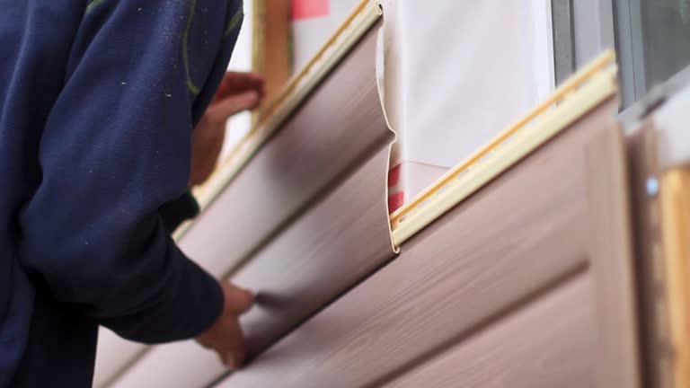 Best Steel Siding Installation  in Hasbrouck Heights, NJ